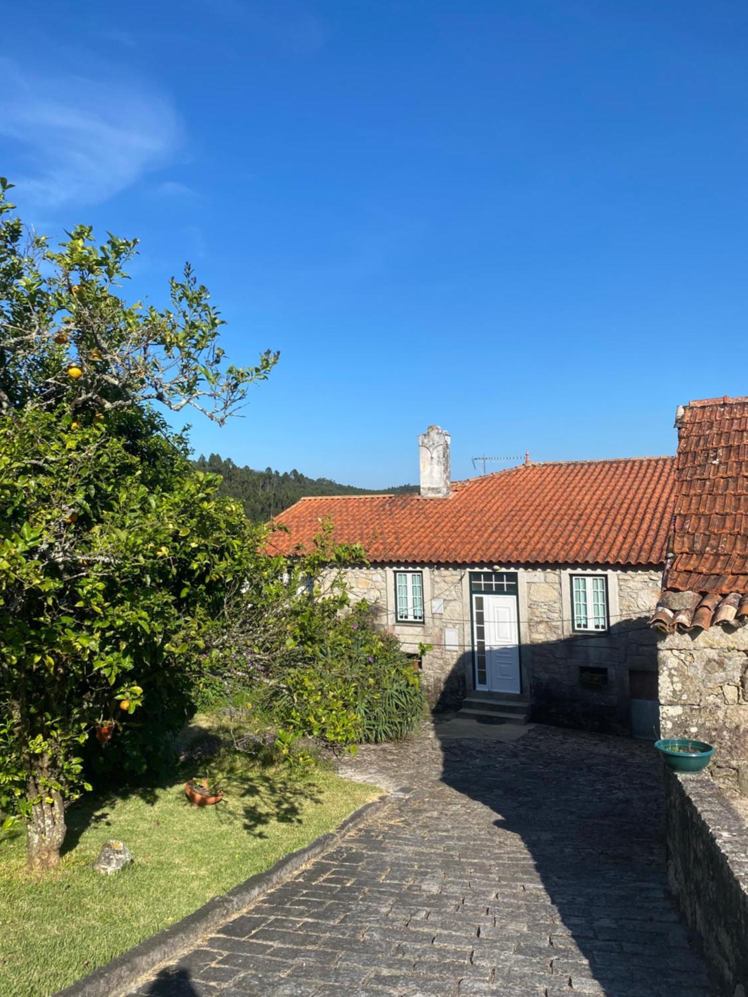 Casa Do Carqueijo Vila Praia de Ancora